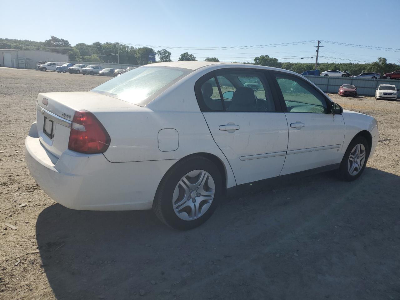 1G1ZS58N88F129068 2008 Chevrolet Malibu Ls