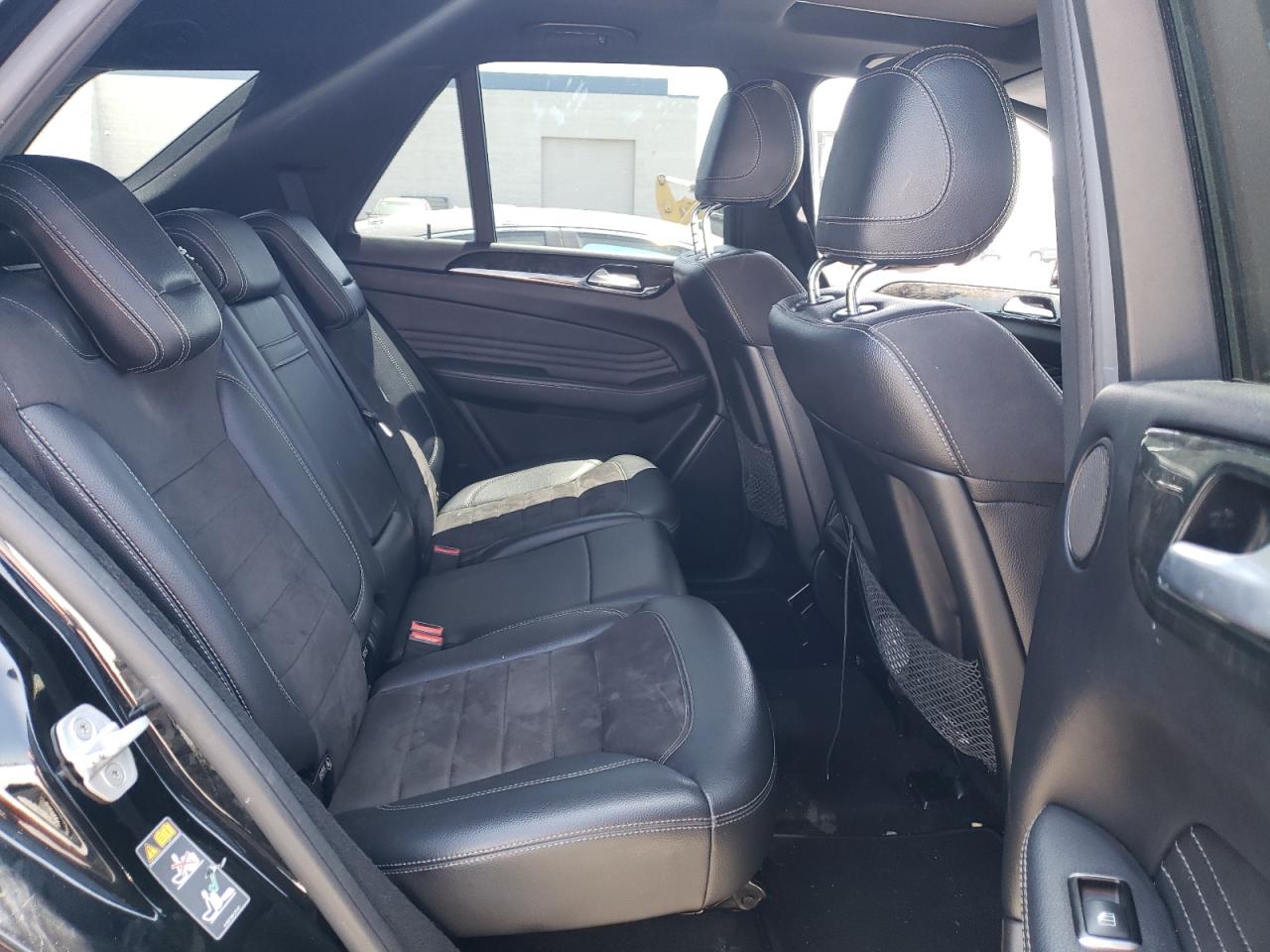 4JGDA5JB2DA231280 2013 Mercedes-Benz Ml 350