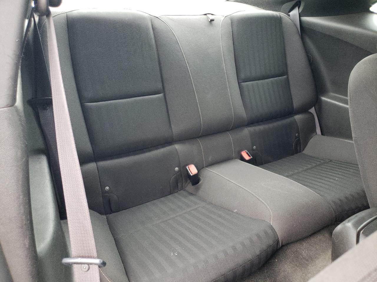 2G1FA1ED3B9151540 2011 Chevrolet Camaro Ls