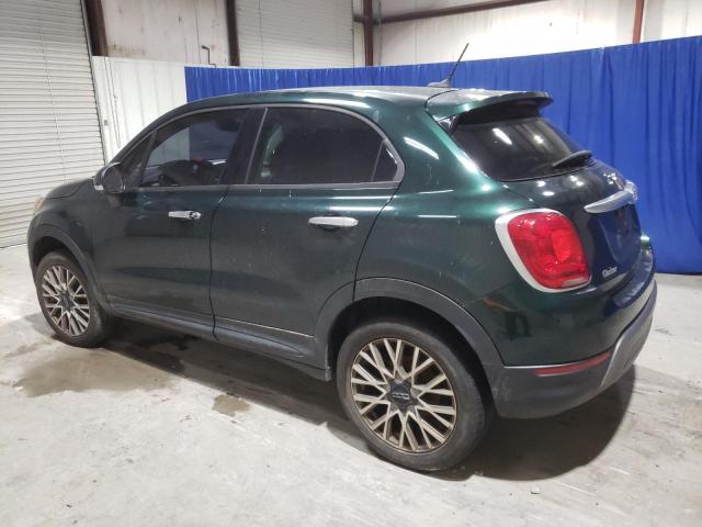 2016 Fiat 500X Trekking VIN: ZFBCFYCT0GP346943 Lot: 55038044