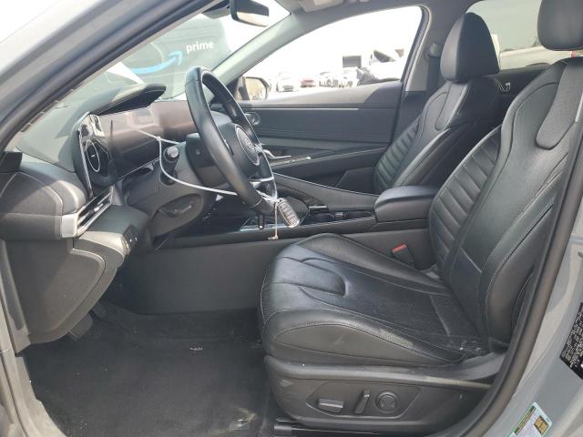 2022 Hyundai Elantra Limited VIN: KMHLP4AG1NU353001 Lot: 54651914