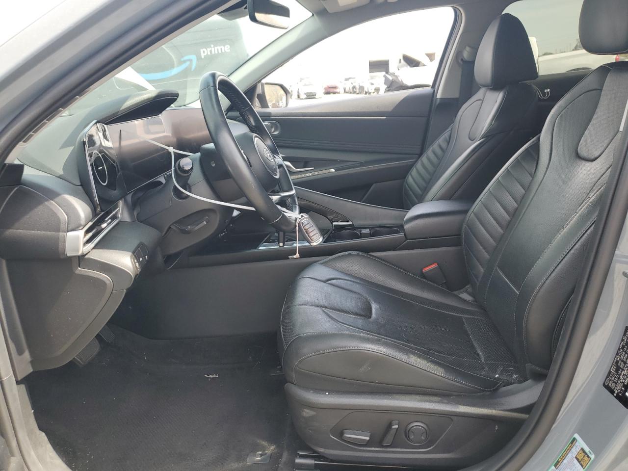 KMHLP4AG1NU353001 2022 Hyundai Elantra Limited