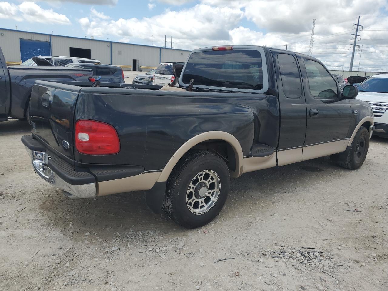 1FTZX07W4WKA48918 1998 Ford F150