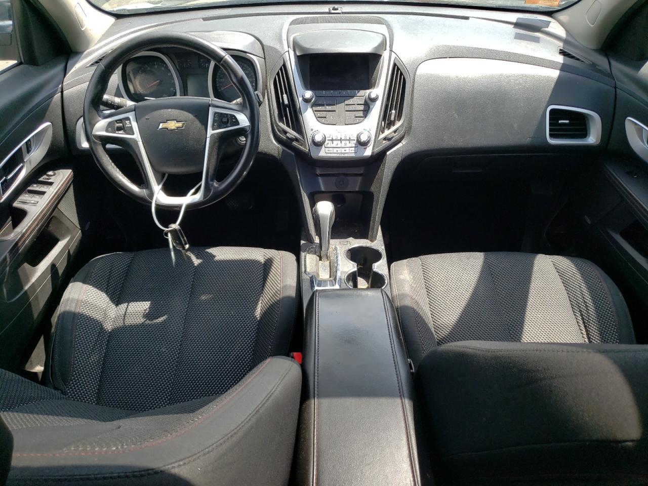 2015 Chevrolet Equinox Lt vin: 2GNALCEK7F6277064