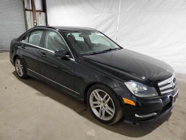 2013 Mercedes-Benz C 300 4Matic VIN: WDDGF8AB4DA755623 Lot: 53400924