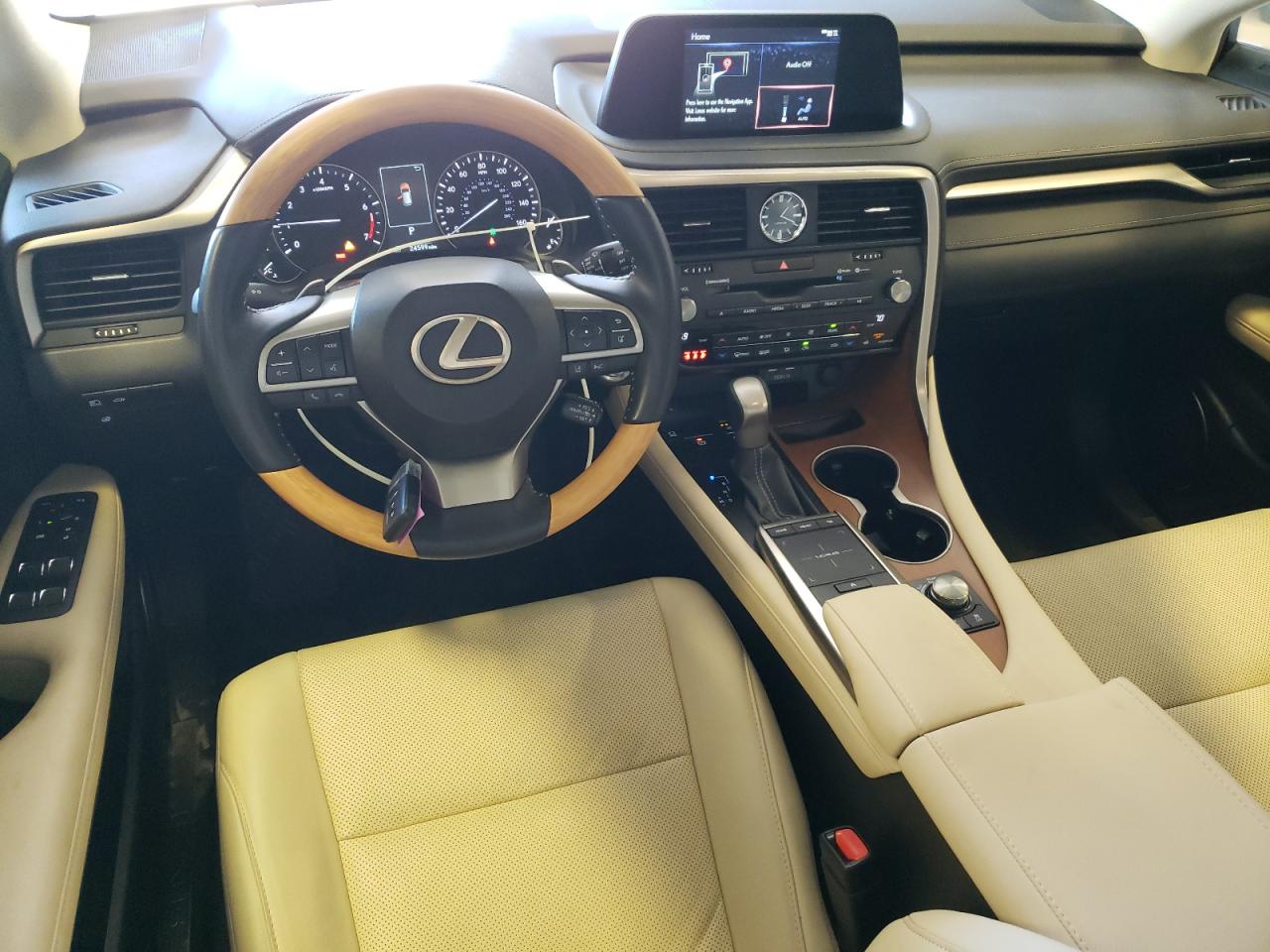 2T2HZMDA7MC281272 2021 Lexus Rx 350