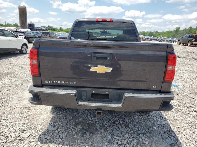 2016 CHEVROLET 1500 Z71 - 3GCUKREC9GG315484