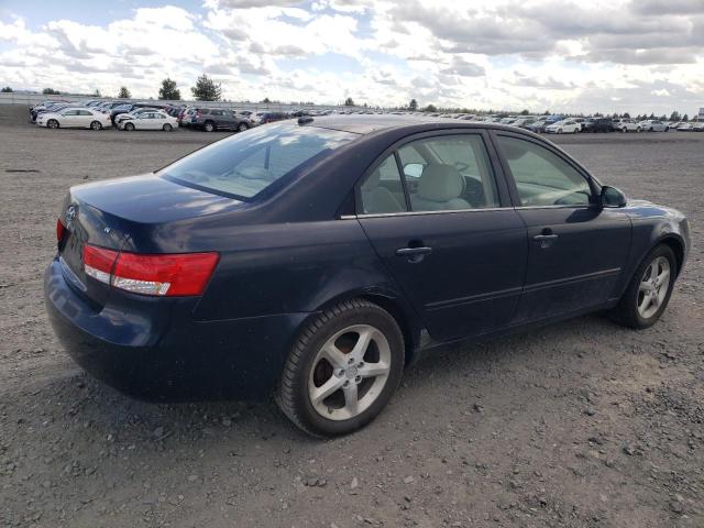 2007 Hyundai Sonata Gls VIN: 5NPET46C07H256416 Lot: 56757494