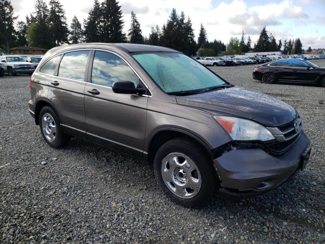 2010 Honda Cr-V Lx VIN: 5J6RE4H39AL018652 Lot: 53967984