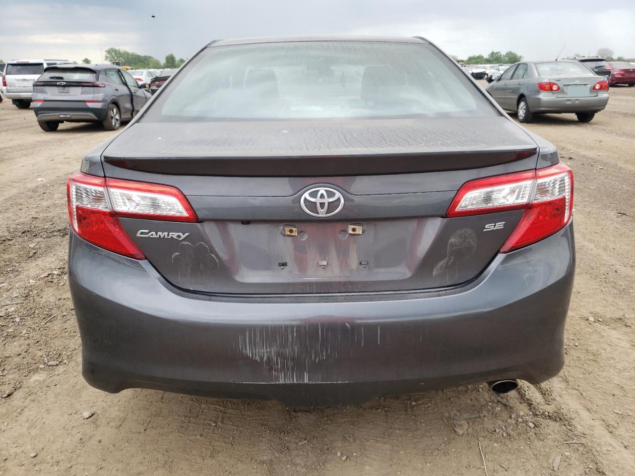 4T1BF1FK5EU405692 2014 Toyota Camry L