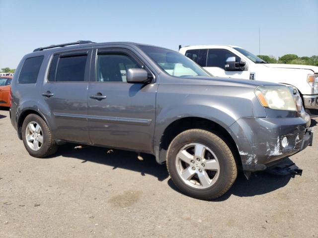 2011 Honda Pilot Exl VIN: 5FNYF4H5XBB044701 Lot: 55828324