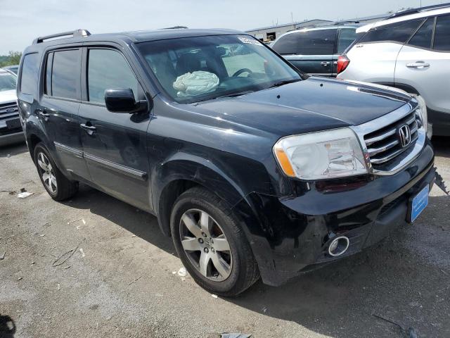 2013 Honda Pilot Touring VIN: 5FNYF4H96DB011636 Lot: 53132844