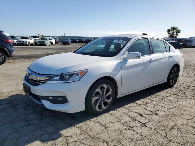 2016 Honda Accord Exl VIN: 1HGCR2F82GA094173 Lot: 53457484