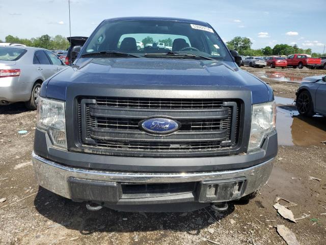 2014 Ford F150 Super Cab VIN: 1FTFX1ET9EKF56835 Lot: 53682214