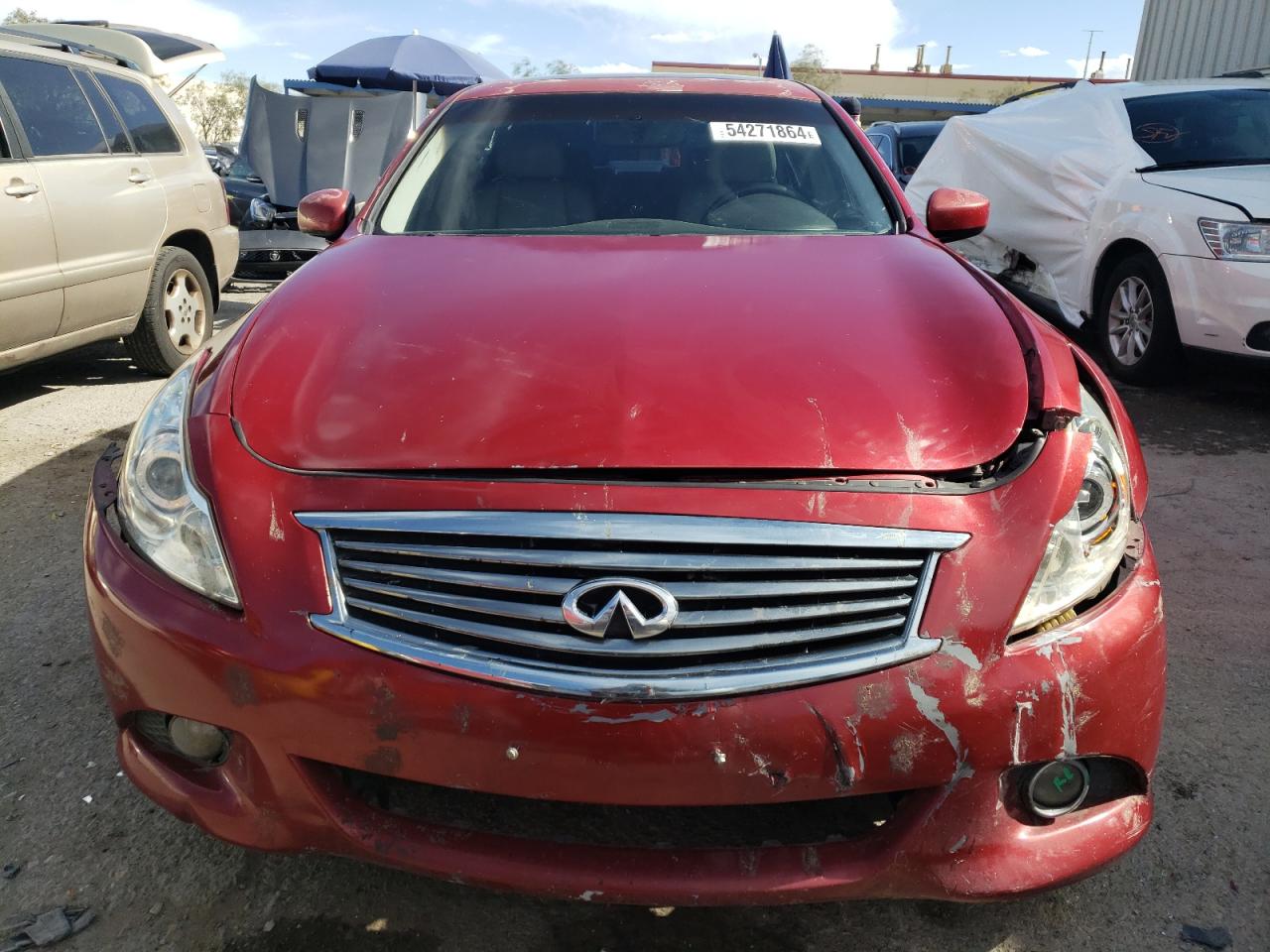 JN1CV6AR9CM972100 2012 Infiniti G37