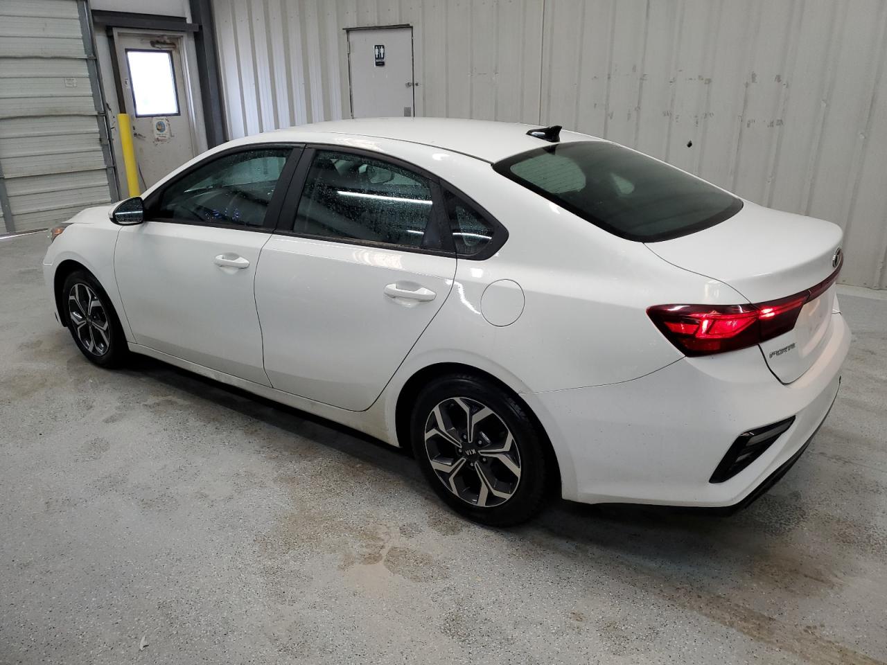 3KPF24AD9LE221511 2020 Kia Forte Fe