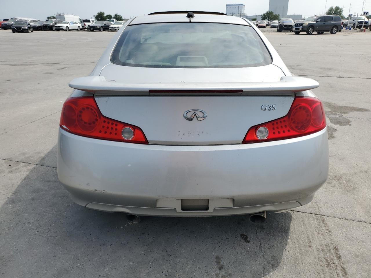 JNKCV54E84M300948 2004 Infiniti G35