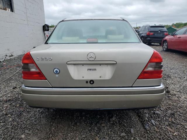 1997 Mercedes-Benz C 230 VIN: WDBHA23E9VA503867 Lot: 54937344