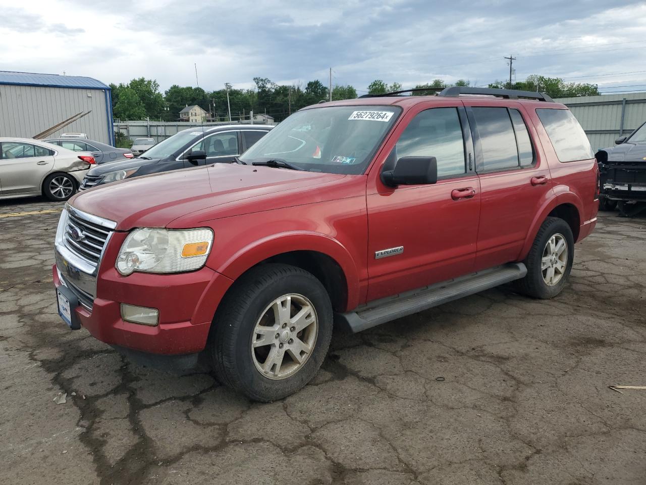 1FMEU73E18UA36533 2008 Ford Explorer Xlt