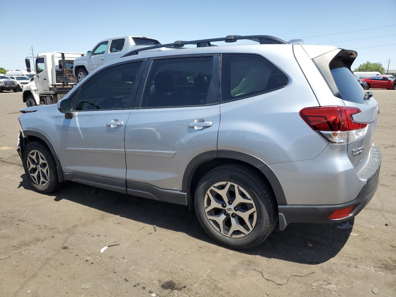 JF2SKAGC4KH539381 2019 Subaru Forester Premium