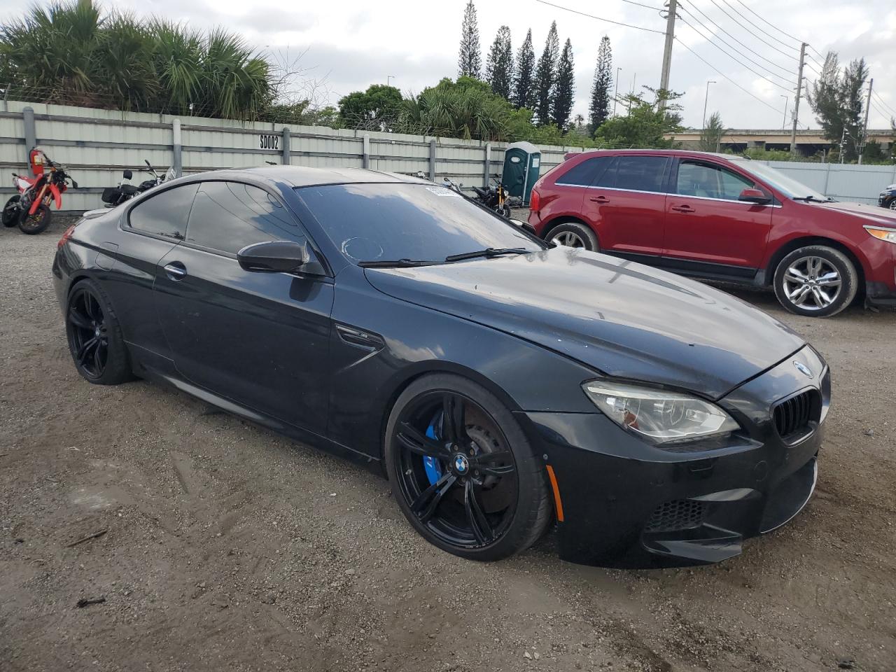 WBSLX9C54DC968894 2013 BMW M6