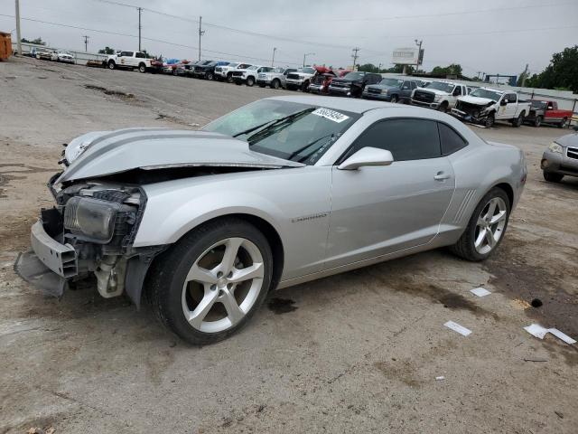 2013 Chevrolet Camaro Ls VIN: 2G1FA1E32D9129118 Lot: 56628494