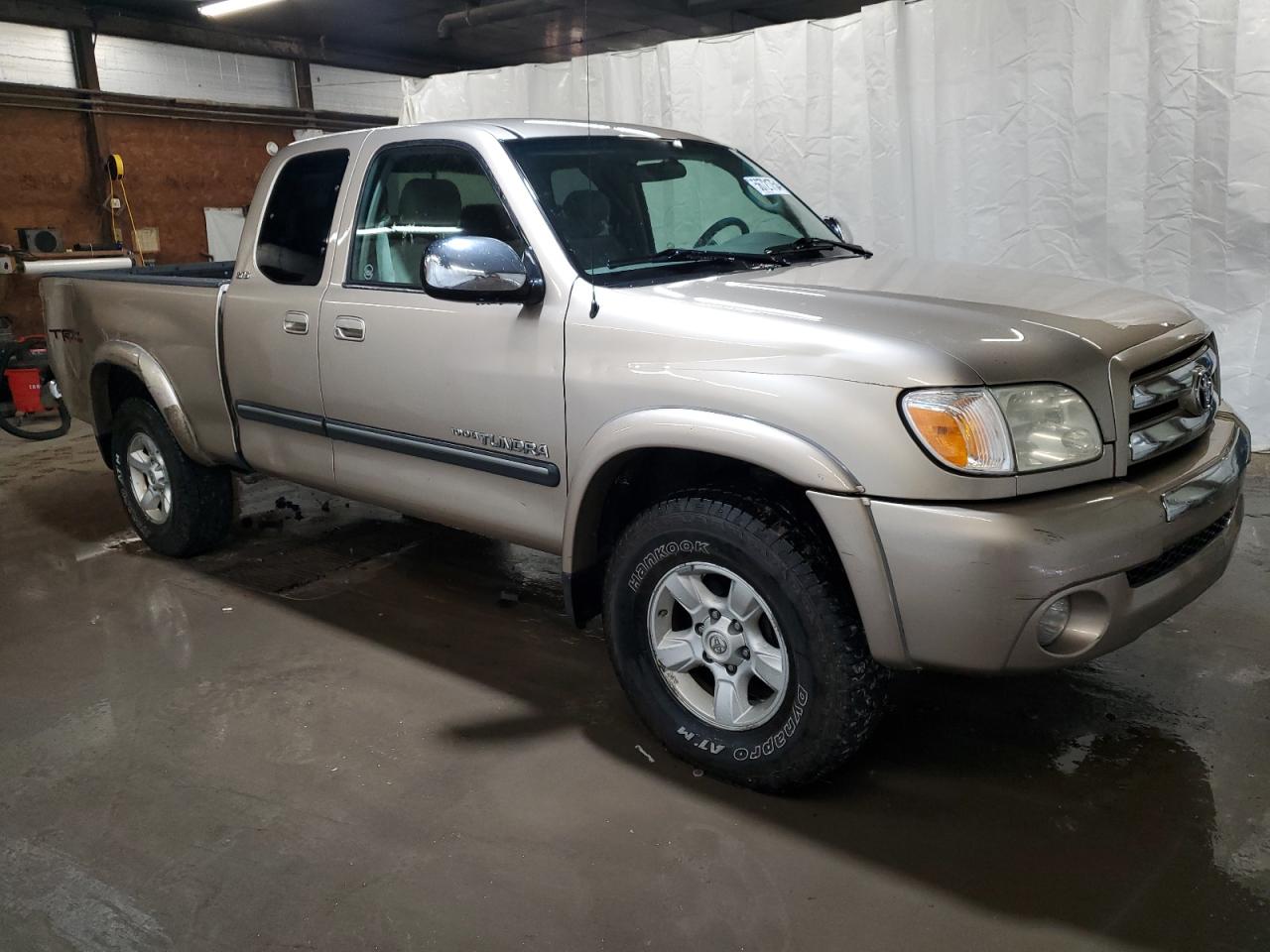 5TBBT44175S469884 2005 Toyota Tundra Access Cab Sr5