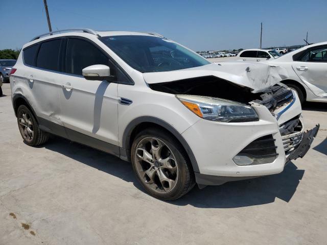 2015 Ford Escape Titanium VIN: 1FMCU0J92FUB80383 Lot: 55717634