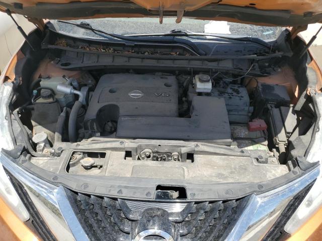 2015 Nissan Murano S VIN: 5N1AZ2MH1FN235150 Lot: 55501674