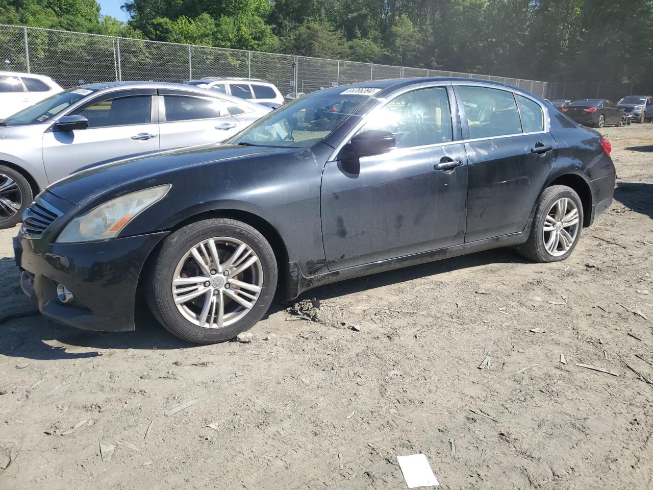 JN1CV6AR2BM356107 2011 Infiniti G37