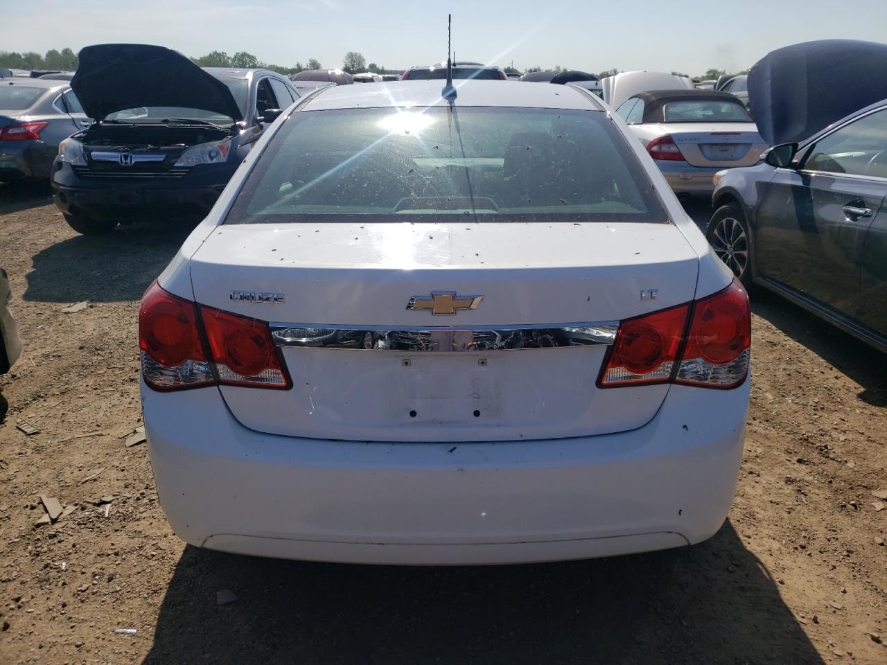 1G1PC5SB1E7205772 2014 Chevrolet Cruze Lt