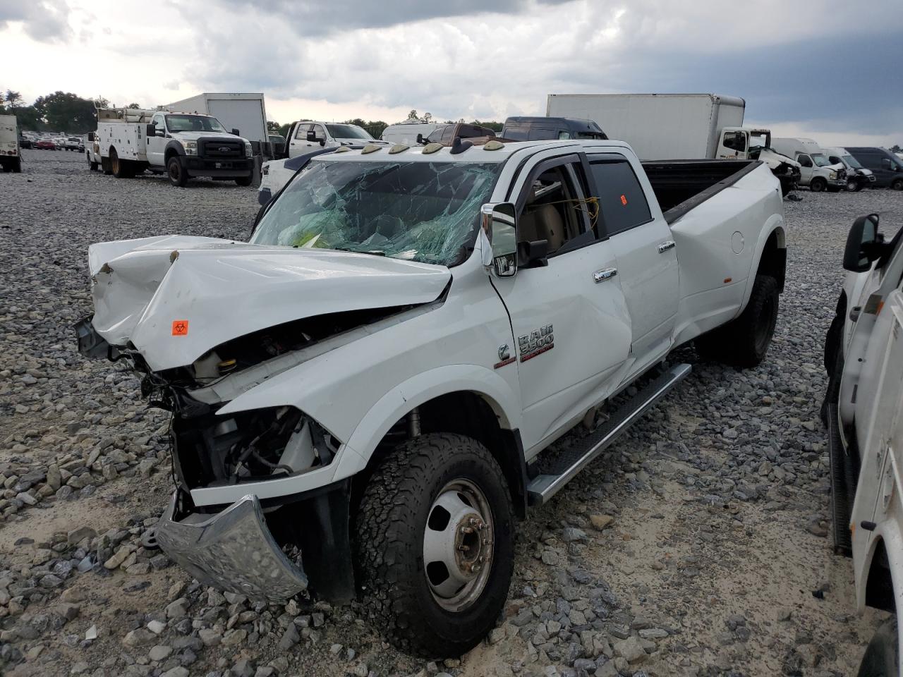 RAM 3500 LARAMIE