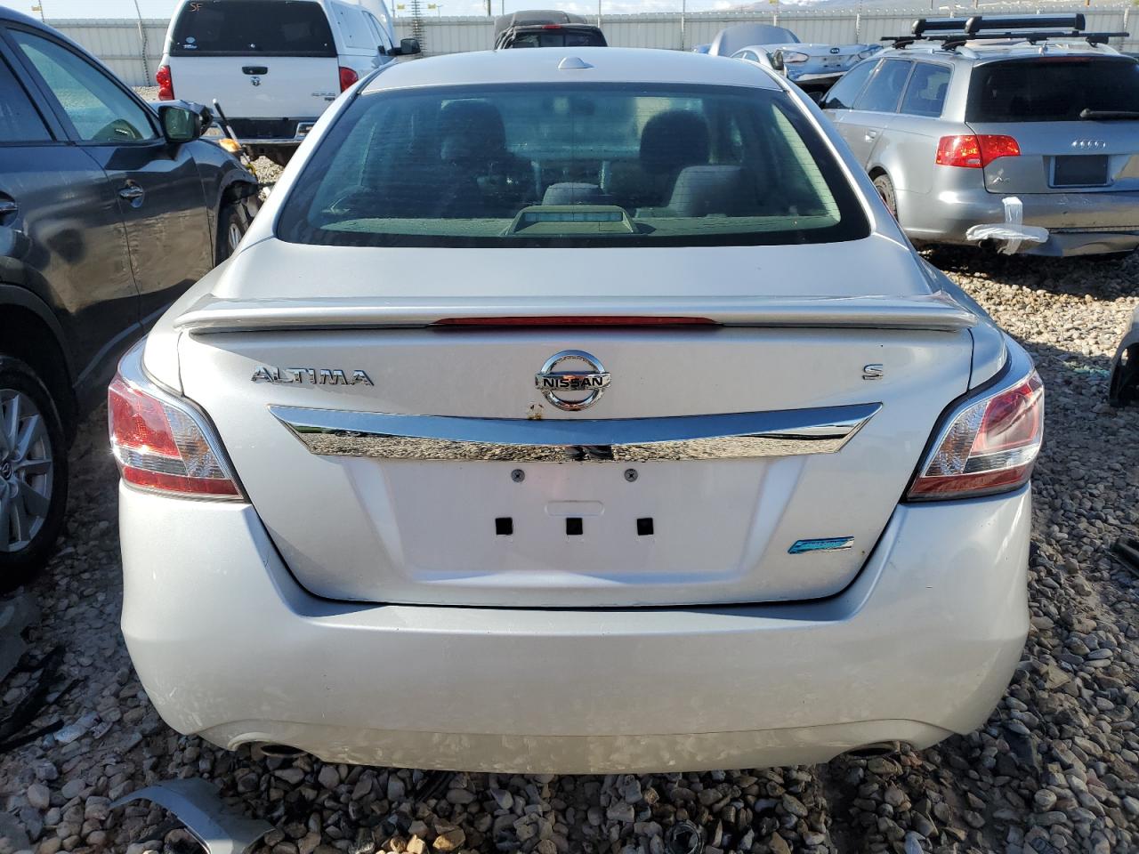 1N4AL3APXEN389030 2014 Nissan Altima 2.5