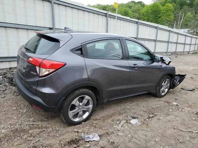 2019 Honda Hr-V Lx VIN: 3CZRU6H37KM700511 Lot: 54491134