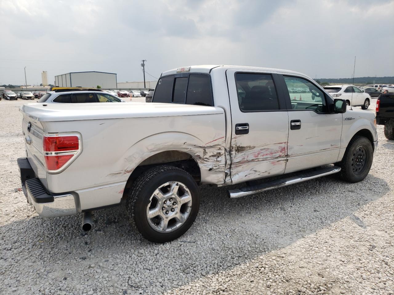 1FTFW1CT1EKD73547 2014 Ford F150 Supercrew