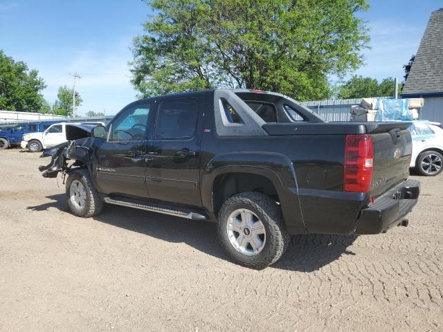 2009 Chevrolet Avalanche K1500 Ls VIN: 3GNFK12059G263835 Lot: 55737724