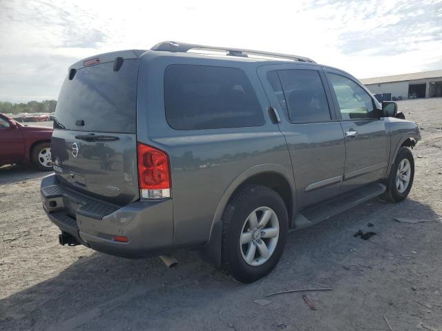 2015 Nissan Armada Sv VIN: 5N1BA0NC7FN616312 Lot: 57197044