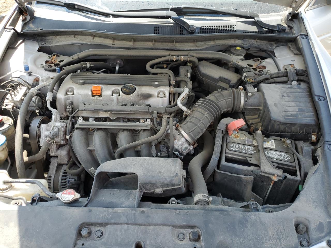 1HGCS1B34BA014065 2011 Honda Accord Lx-S