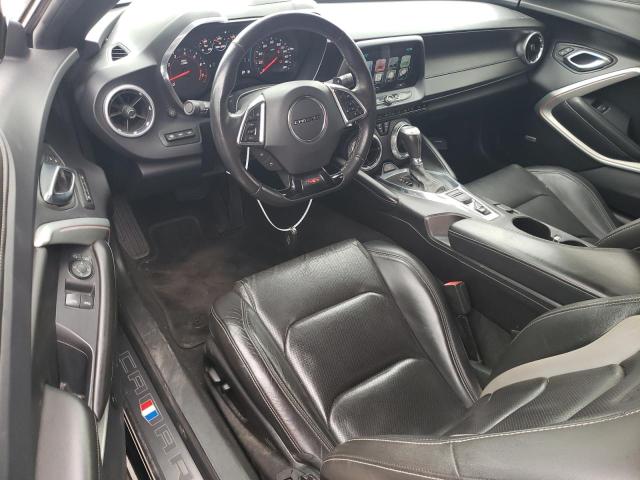 2016 CHEVROLET CAMARO SS - 1G1FH1R74G0126390