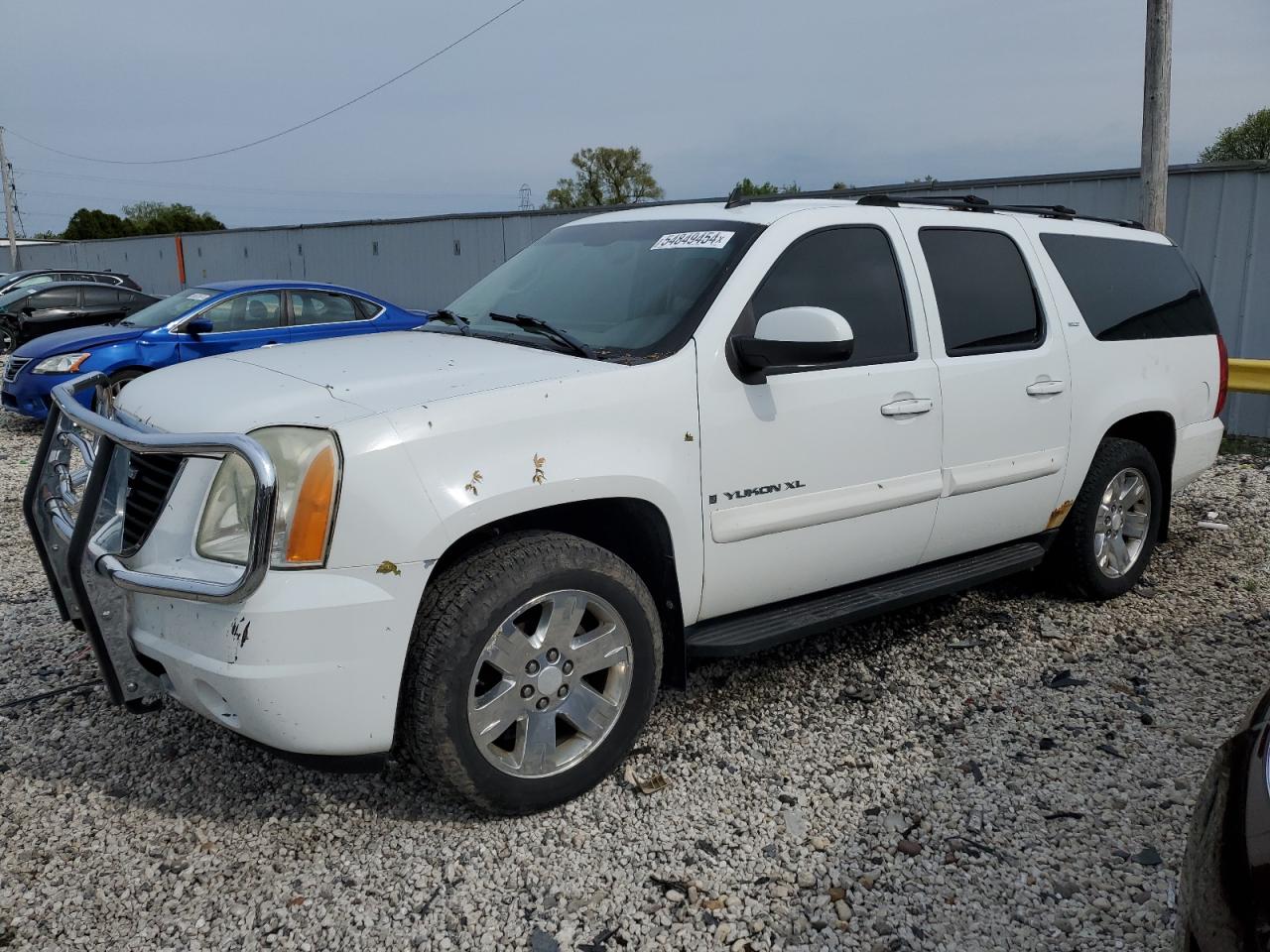 1GKFK16307J255820 2007 GMC Yukon Xl K1500