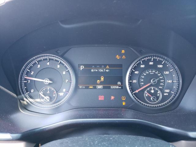 2022 Hyundai Santa Fe Se VIN: 5NMS14AJ8NH470417 Lot: 57218514