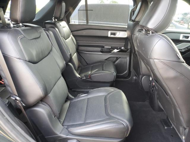 2022 Ford Explorer St VIN: 1FM5K8GC3NGC20175 Lot: 55832734