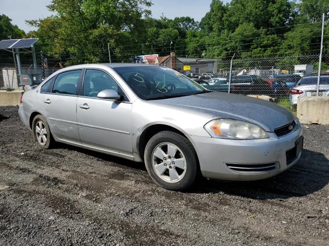 2008 Chevrolet Impala Lt VIN: 2G1WT58N389106726 Lot: 55304704