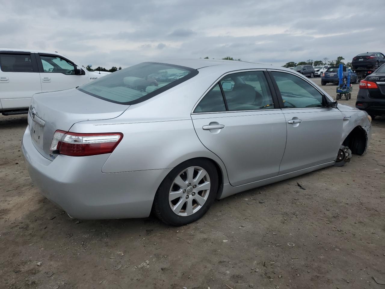 4T1BB46K19U083510 2009 Toyota Camry Hybrid