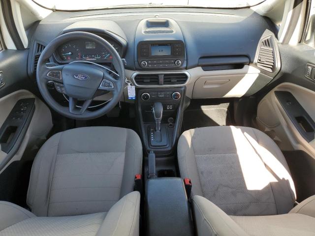 2020 Ford Ecosport S VIN: MAJ3S2FE8LC353424 Lot: 56568214