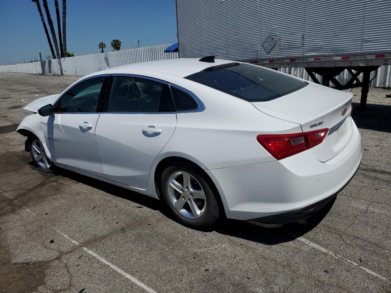 1G1ZC5ST6LF133052 2020 Chevrolet Malibu Ls