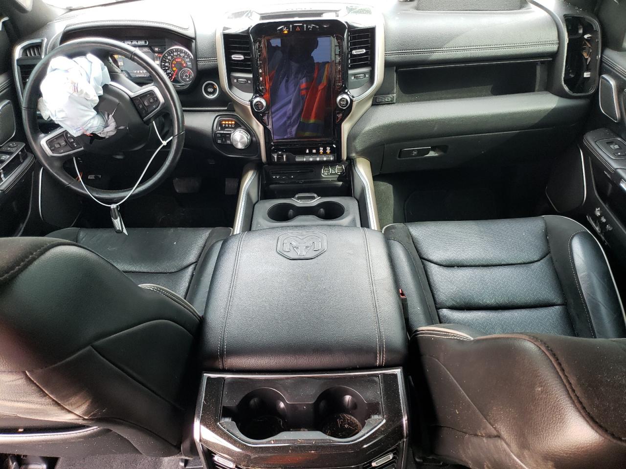 VIN: 1C6SRFJT4KN632961 2019 RAM 1500