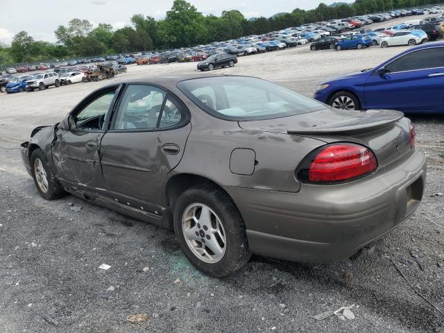 2001 Pontiac Grand Prix Gt VIN: 1G2WP52K61F244823 Lot: 53941634