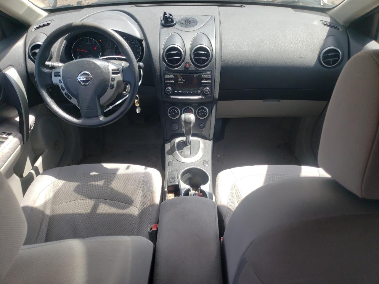 JN8AS5MV6CW718420 2012 Nissan Rogue S