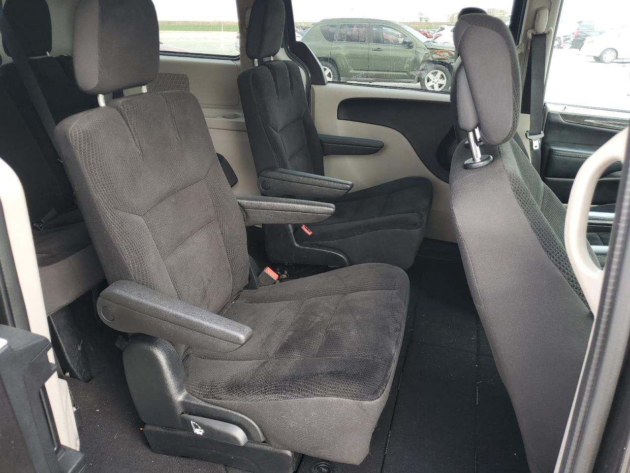 2C4RDGBG3KR794242 2019 Dodge Grand Caravan Se